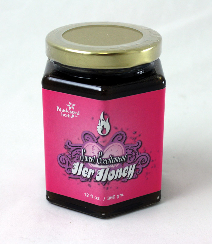 Her Honey Herbal Enhancement - 16 oz.